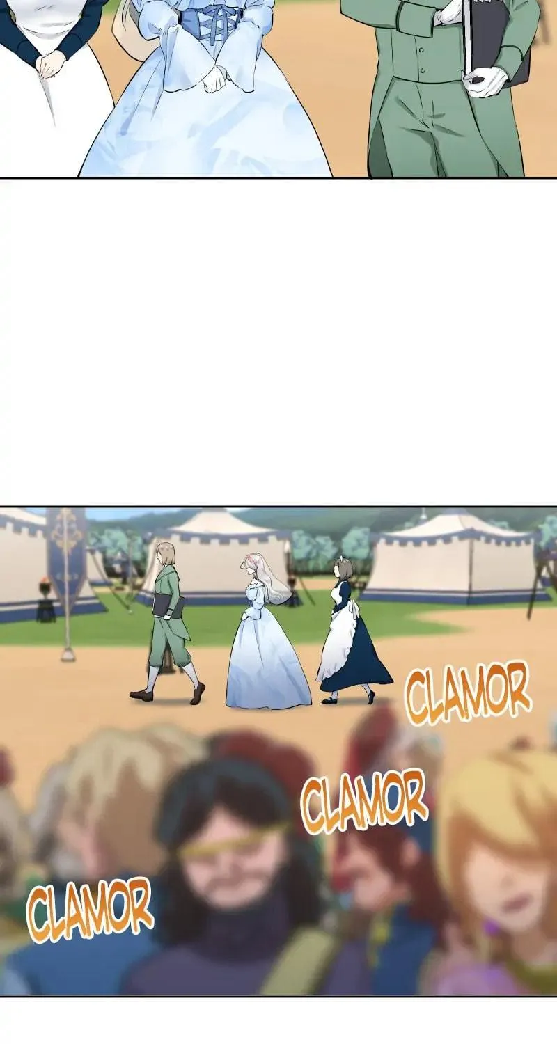 Nullitas ~The Counterfeit Bride~ Chapter 65 page 65 - 