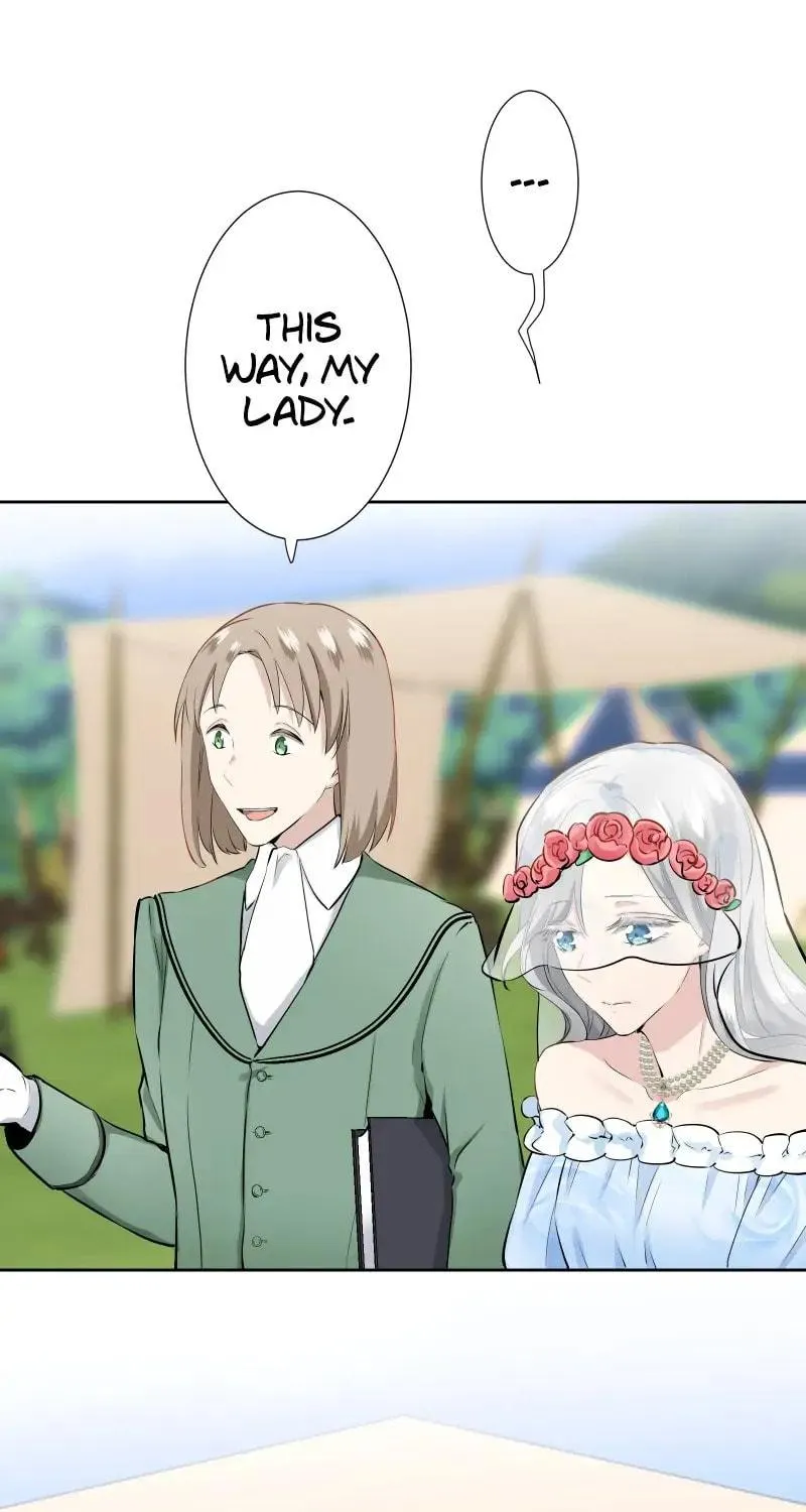 Nullitas ~The Counterfeit Bride~ Chapter 65 page 72 - 