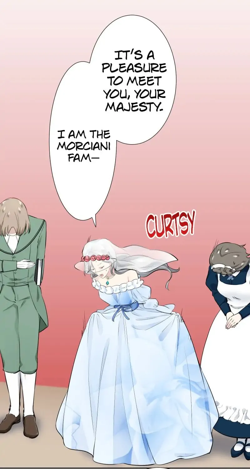 Nullitas ~The Counterfeit Bride~ Chapter 66 page 12 - 