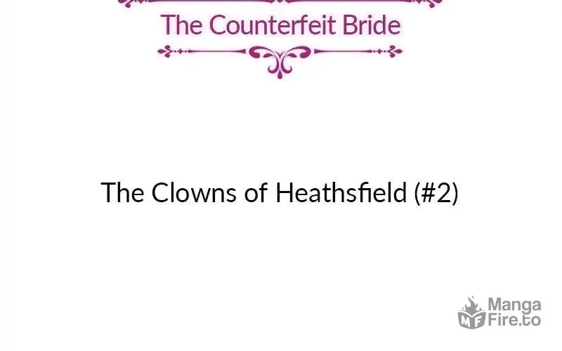 Nullitas ~The Counterfeit Bride~ Chapter 66 page 6 - 