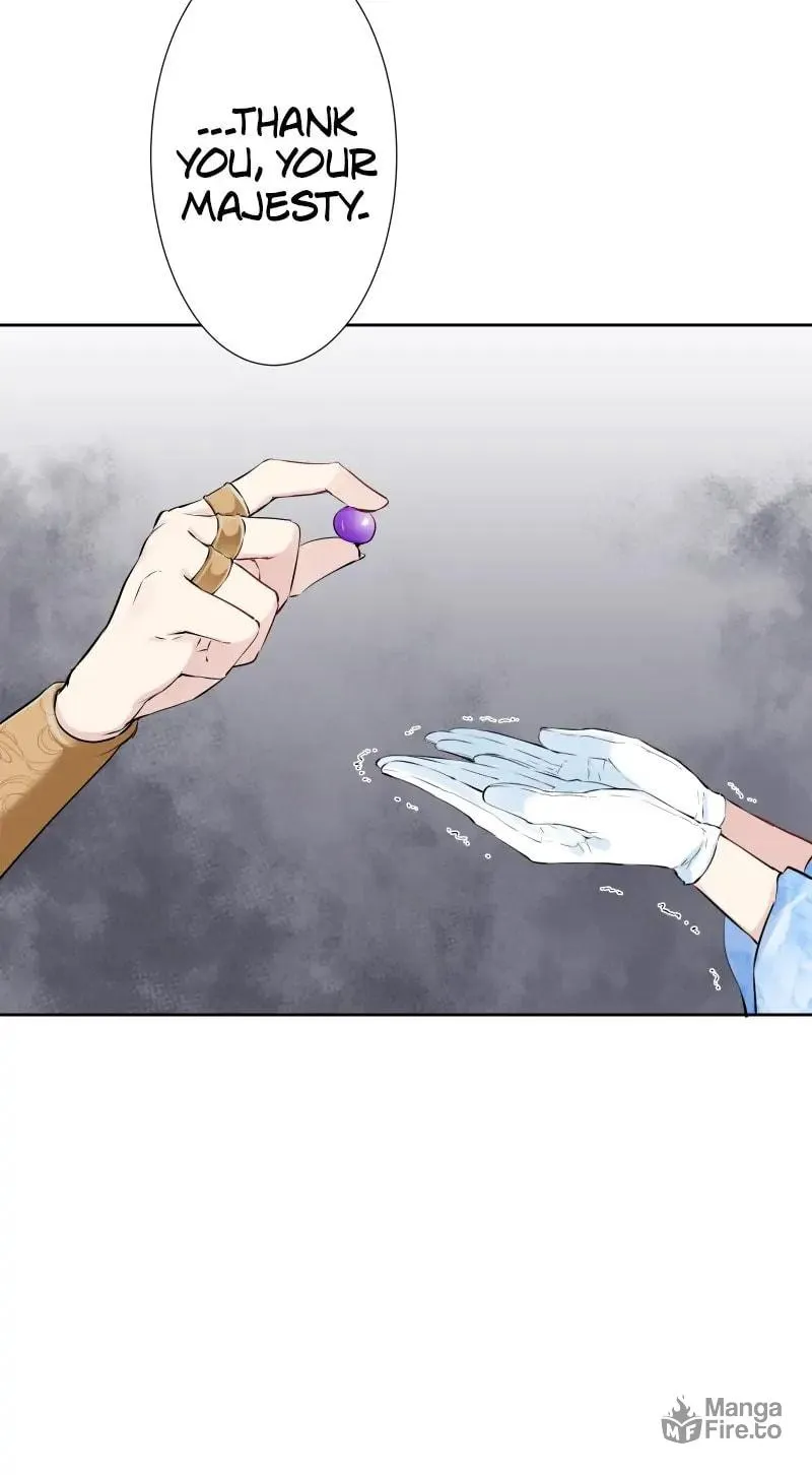 Nullitas ~The Counterfeit Bride~ Chapter 66 page 72 - 
