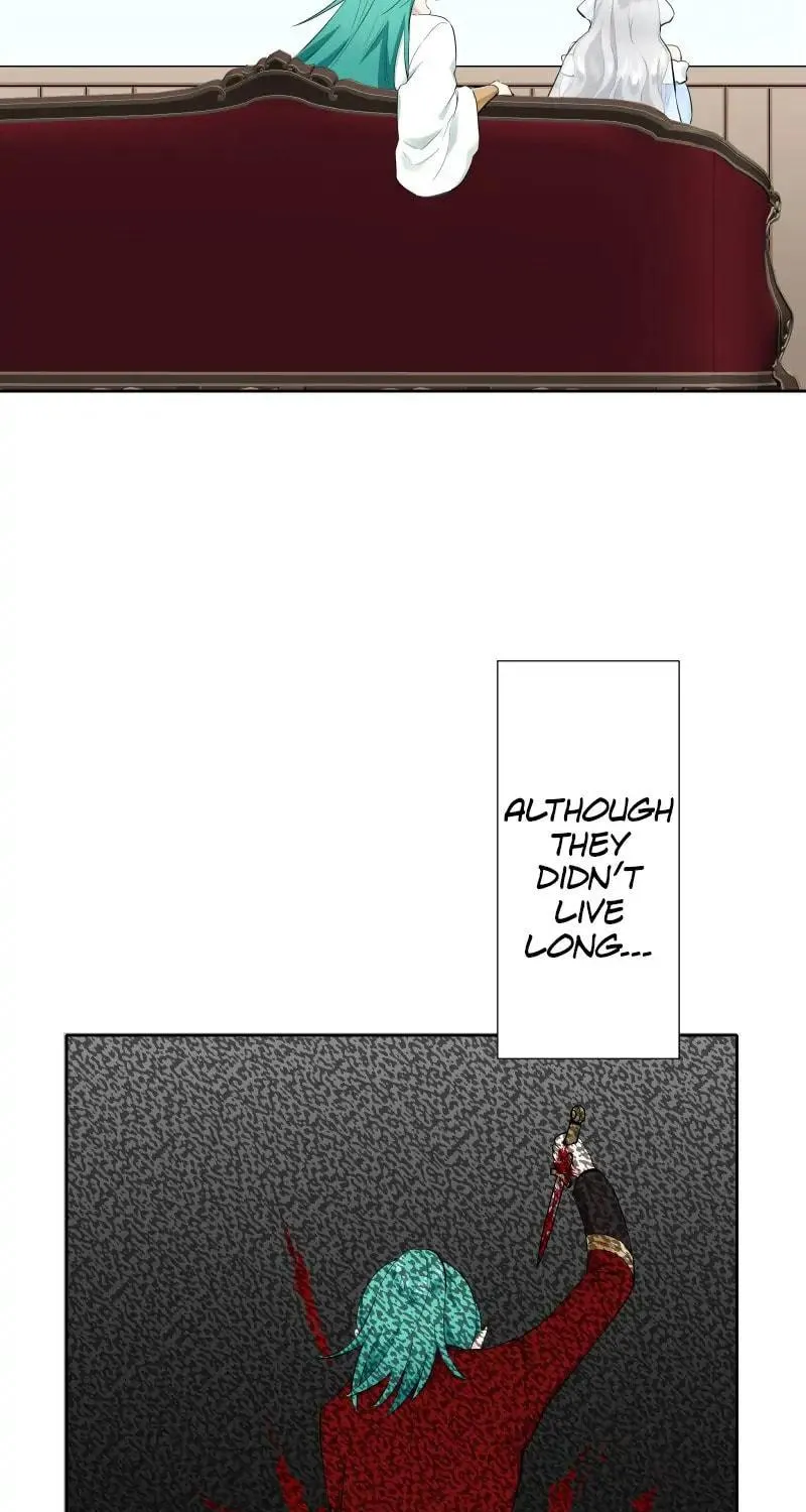Nullitas ~The Counterfeit Bride~ Chapter 66 page 75 - 