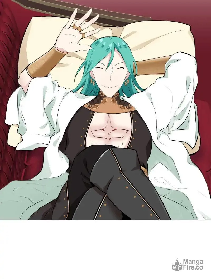 Nullitas ~The Counterfeit Bride~ Chapter 66 page 9 - 