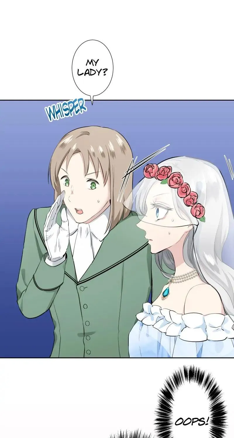 Nullitas ~The Counterfeit Bride~ Chapter 66 page 10 - 