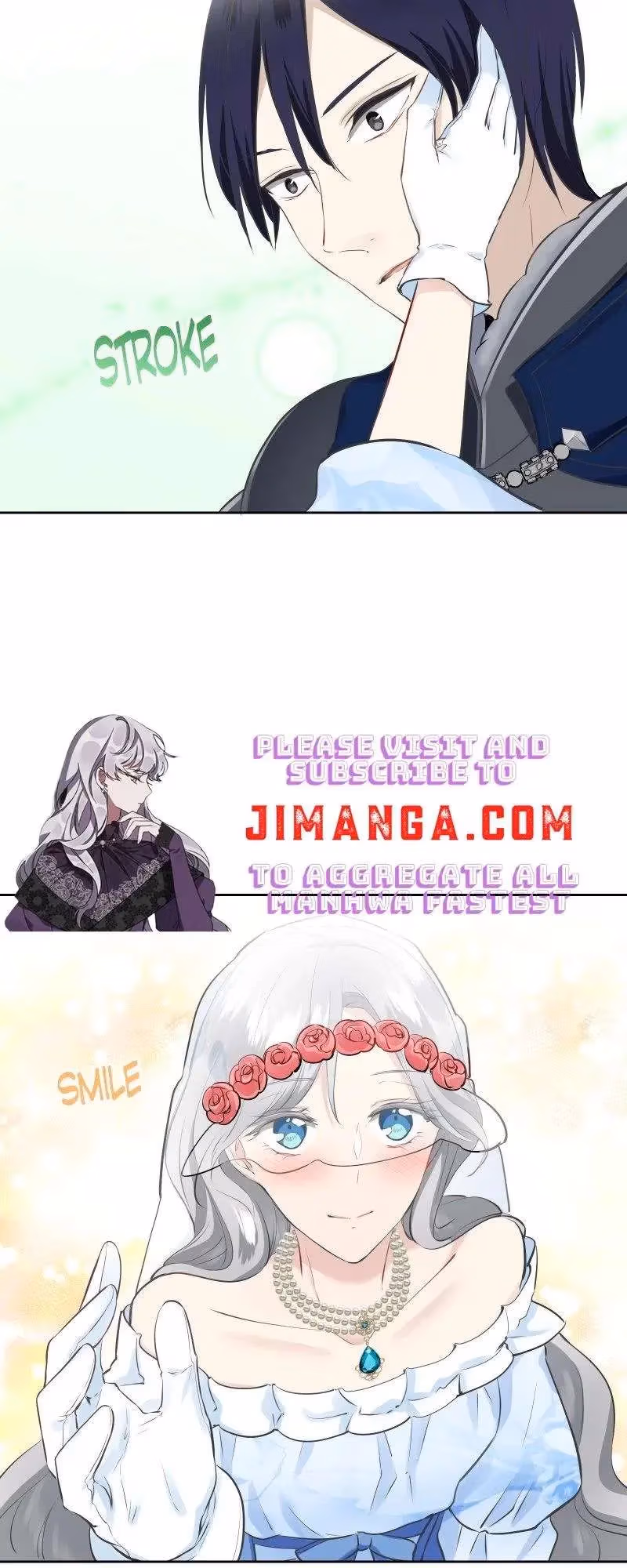 Nullitas ~The Counterfeit Bride~ Chapter 67.5 page 11 - 