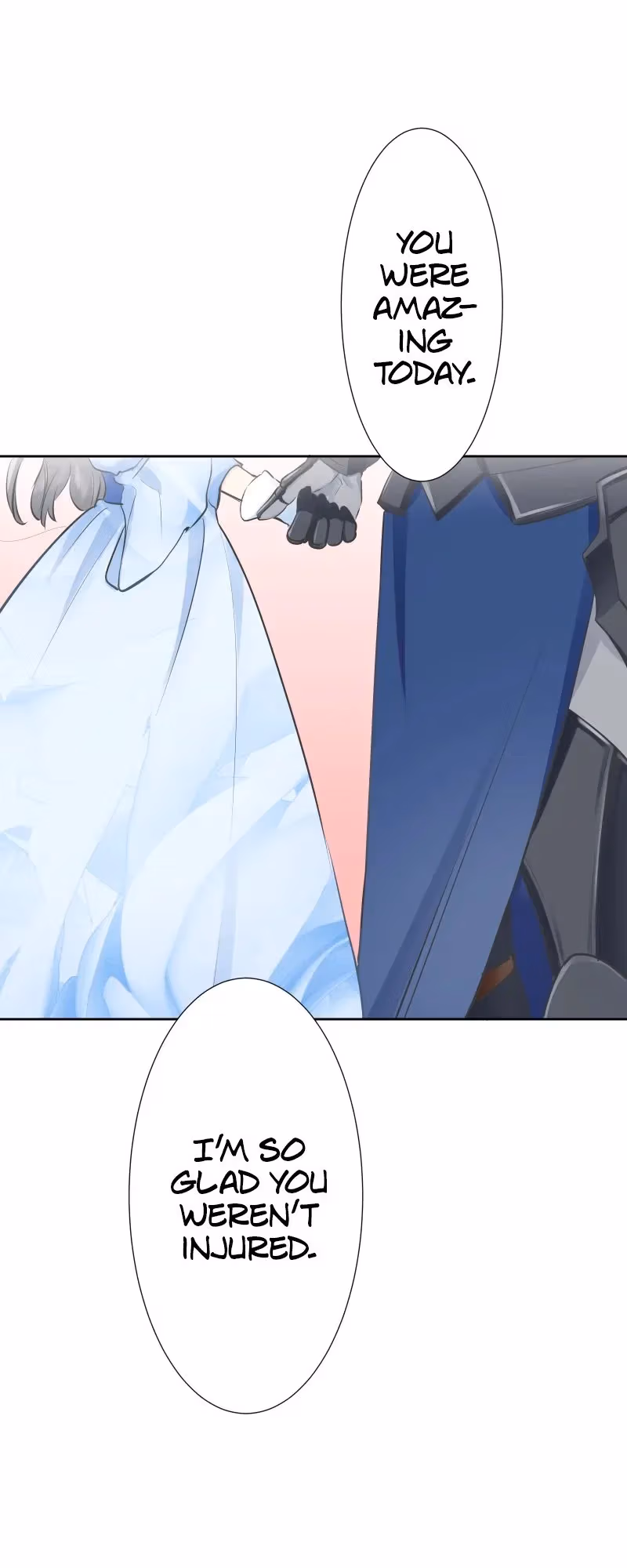 Nullitas ~The Counterfeit Bride~ Chapter 67.5 page 12 - 