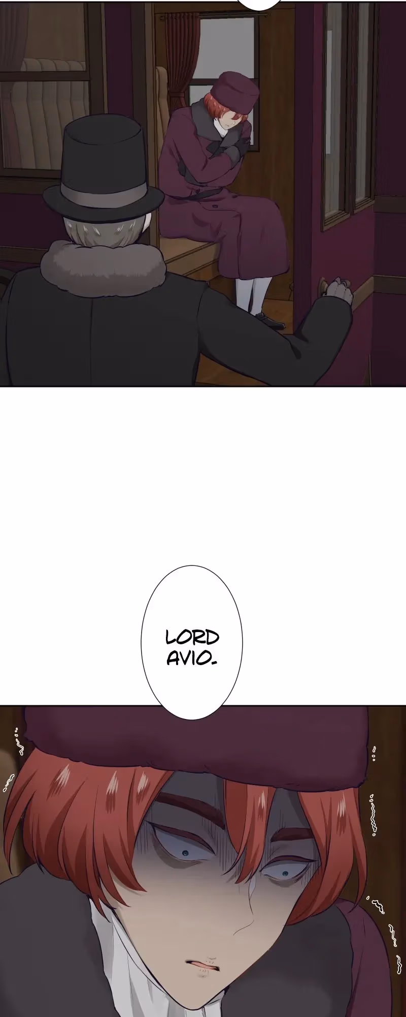 Nullitas ~The Counterfeit Bride~ Chapter 67.5 page 16 - 
