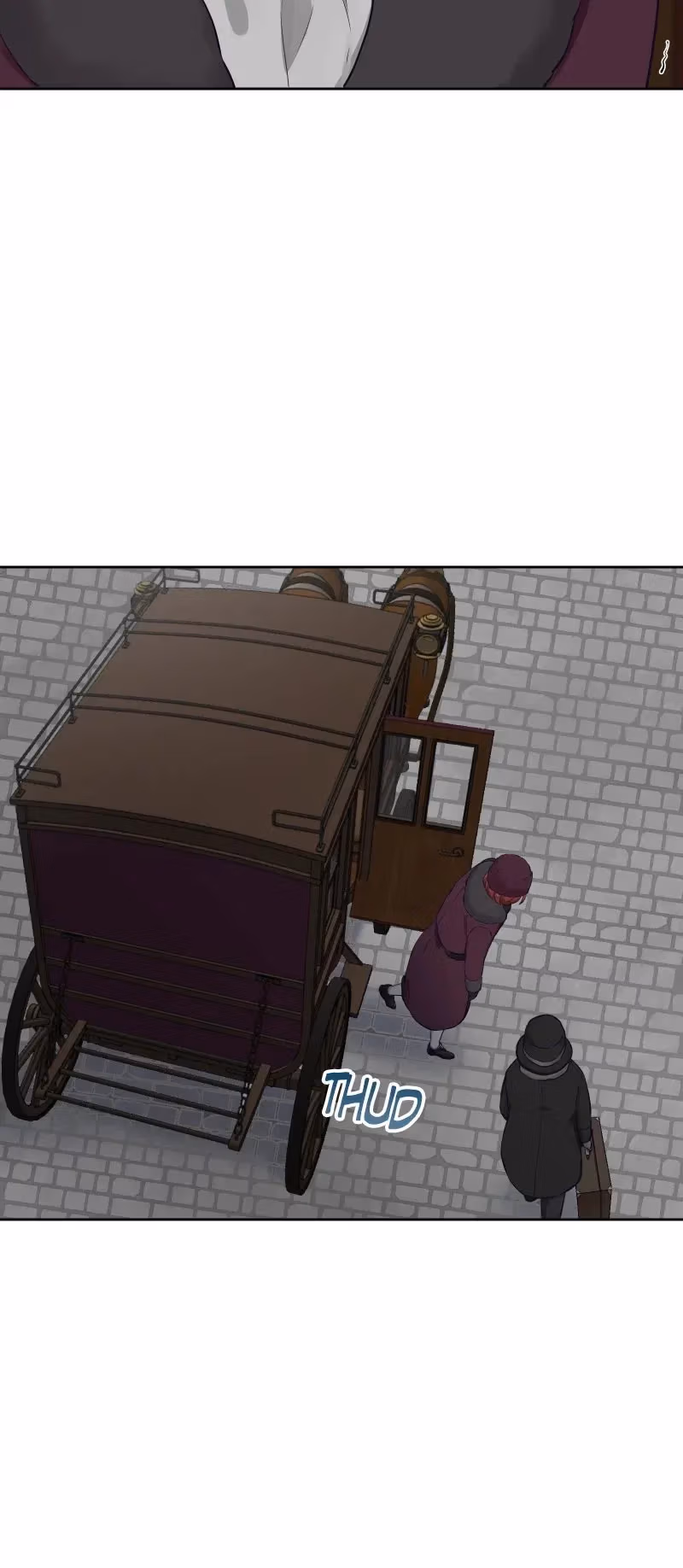 Nullitas ~The Counterfeit Bride~ Chapter 67.5 page 17 - 