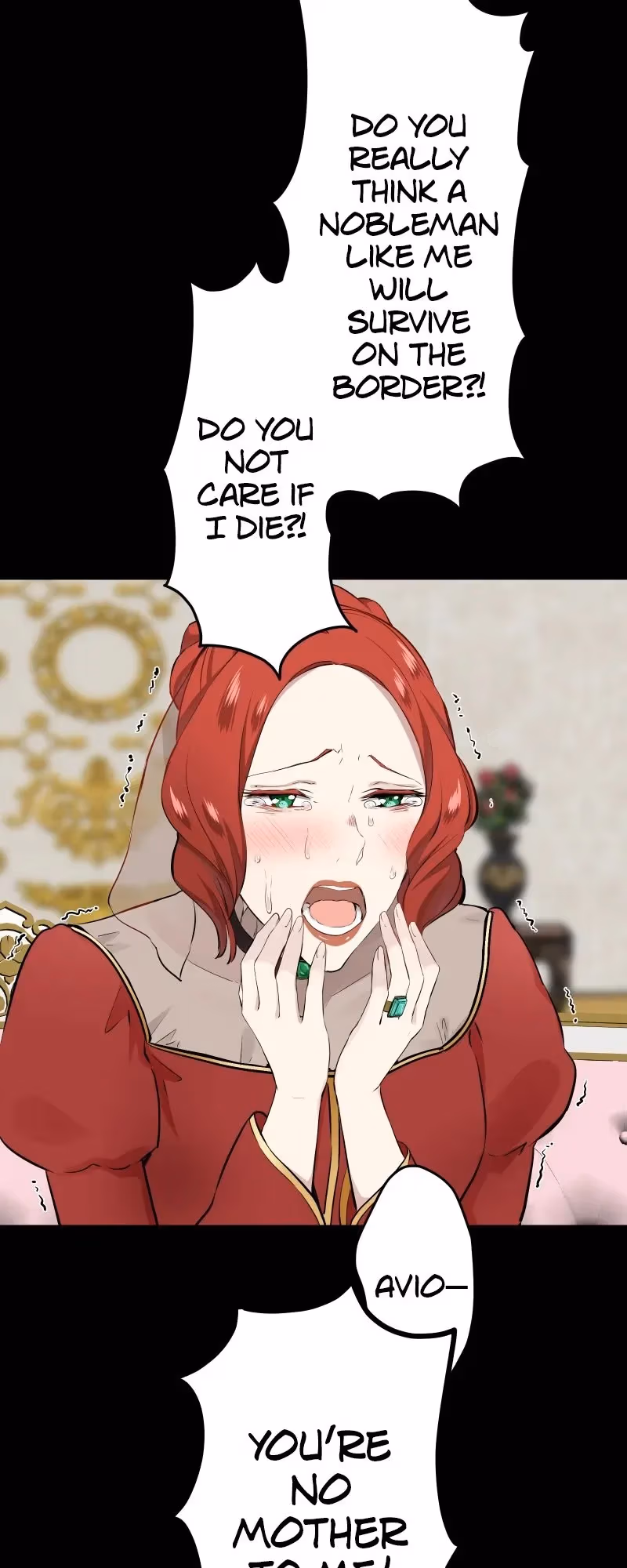 Nullitas ~The Counterfeit Bride~ Chapter 67.5 page 20 - 