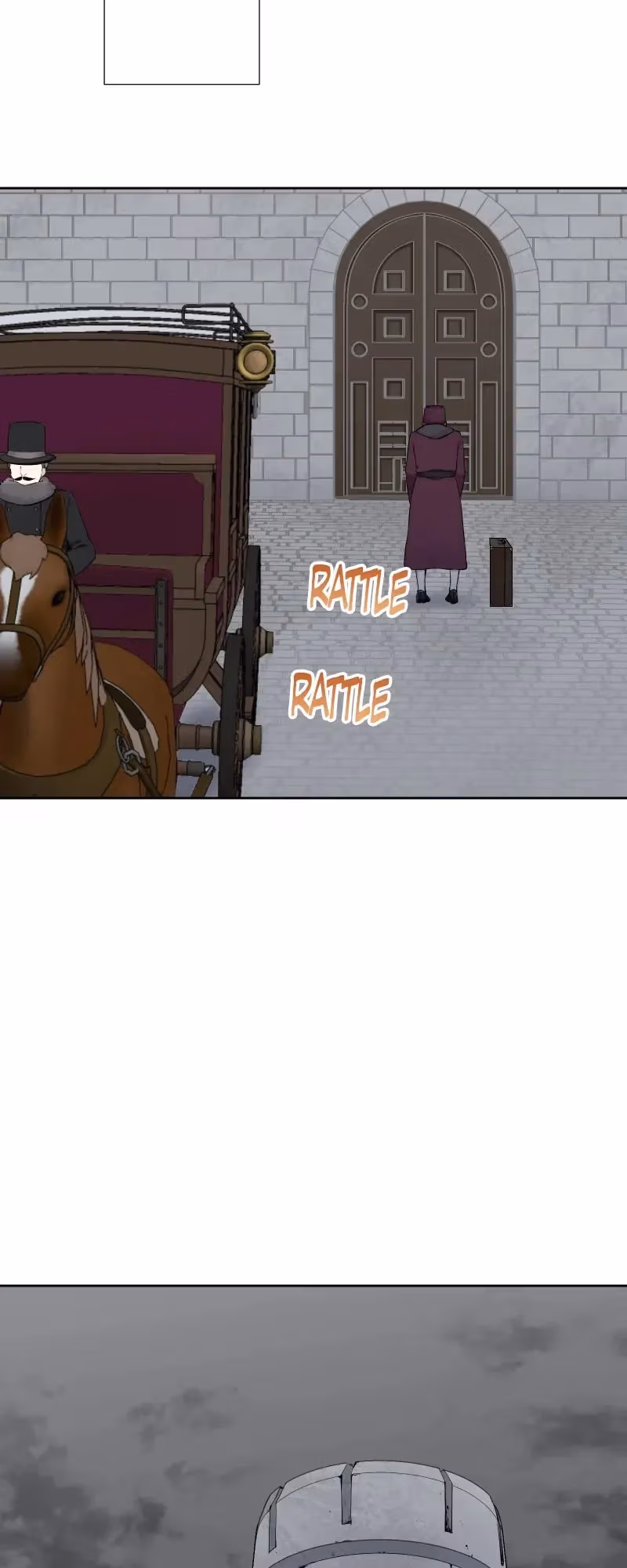 Nullitas ~The Counterfeit Bride~ Chapter 67.5 page 23 - 