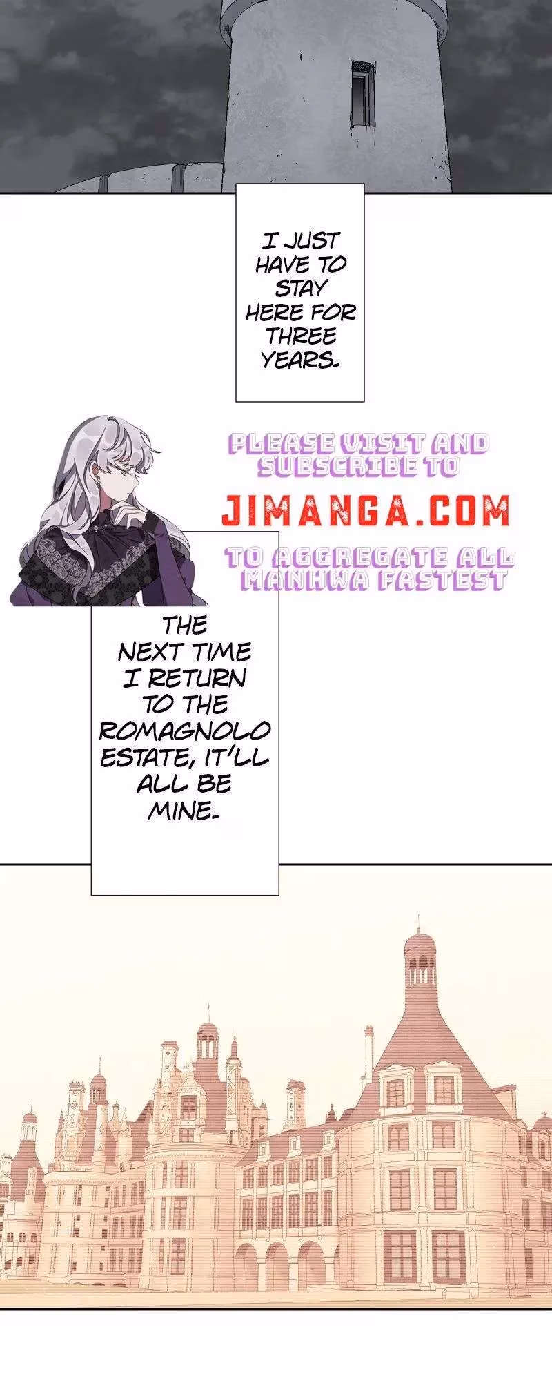 Nullitas ~The Counterfeit Bride~ Chapter 67.5 page 24 - 