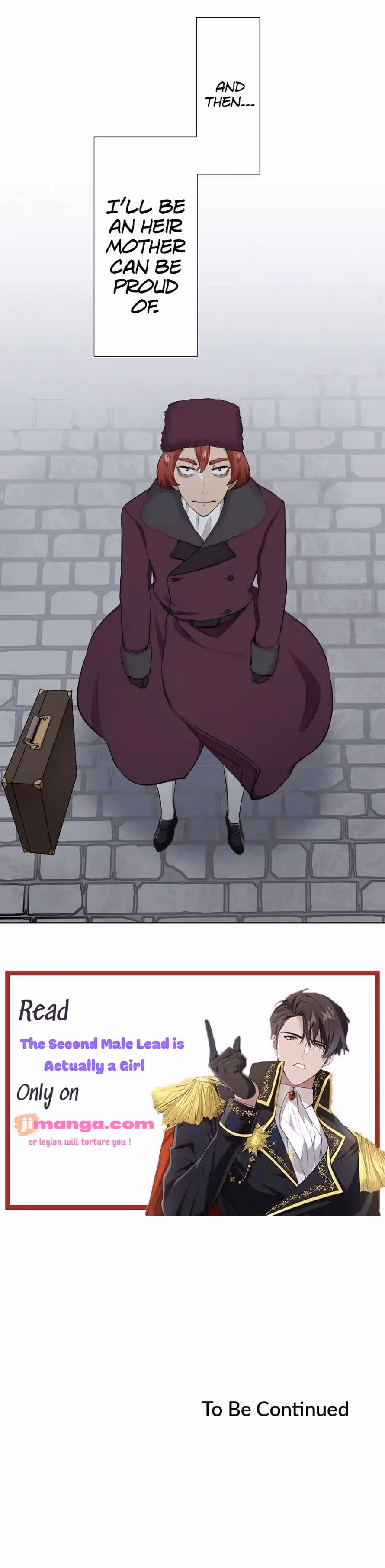 Nullitas ~The Counterfeit Bride~ Chapter 67.5 page 25 - 