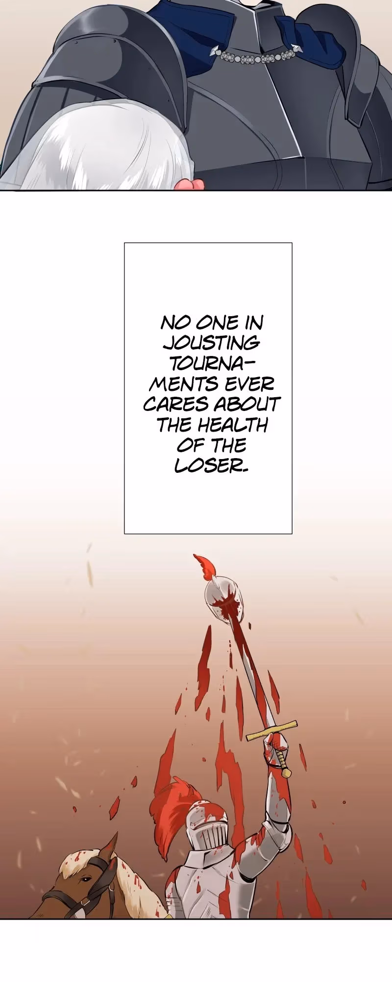 Nullitas ~The Counterfeit Bride~ Chapter 67.5 page 6 - 