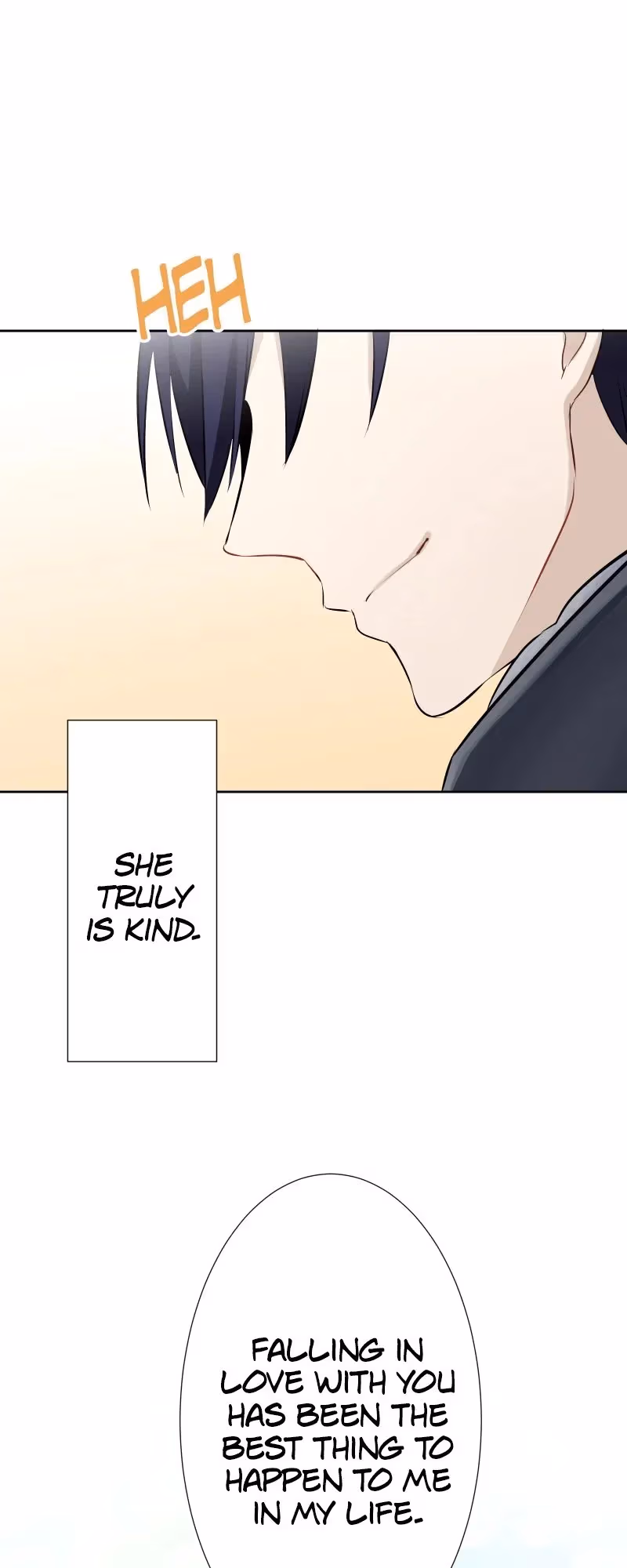 Nullitas ~The Counterfeit Bride~ Chapter 67.5 page 7 - 