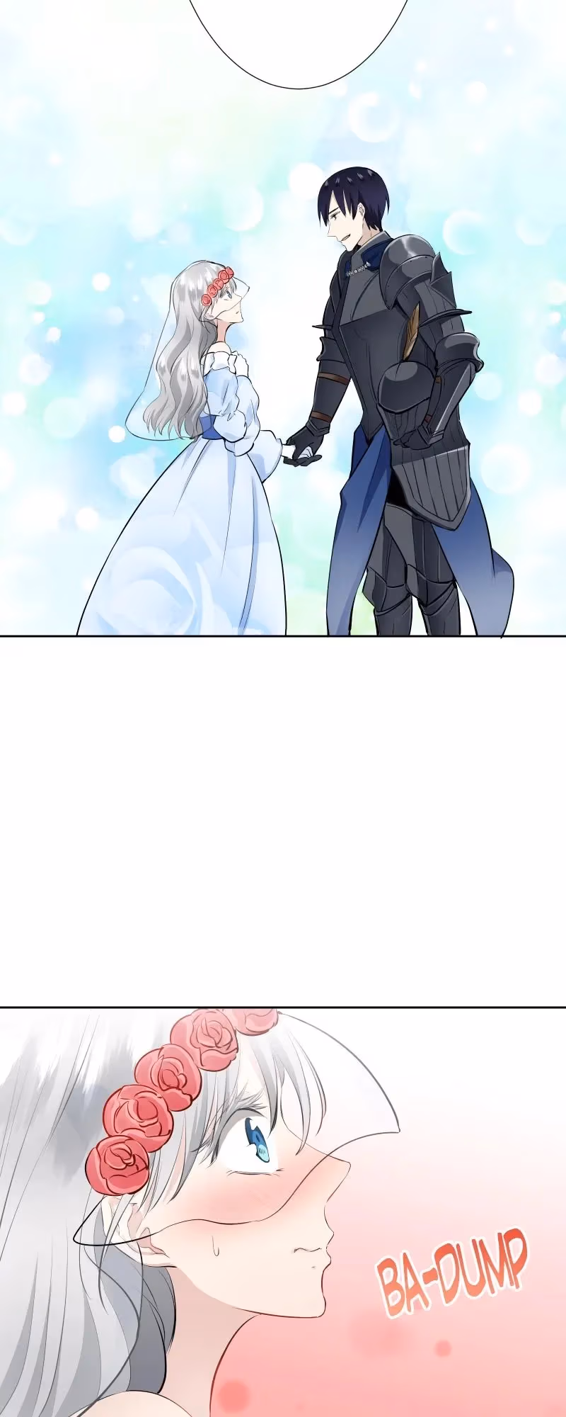 Nullitas ~The Counterfeit Bride~ Chapter 67.5 page 8 - 