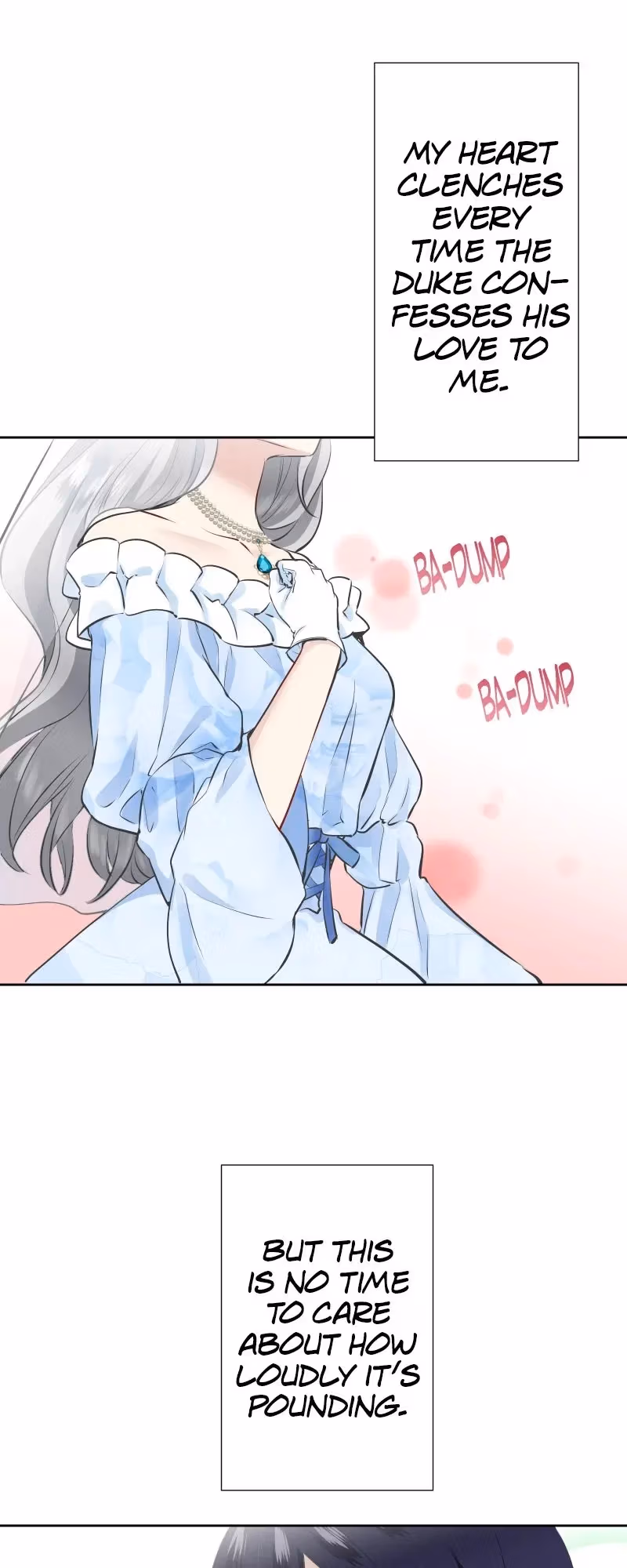 Nullitas ~The Counterfeit Bride~ Chapter 67.5 page 10 - 