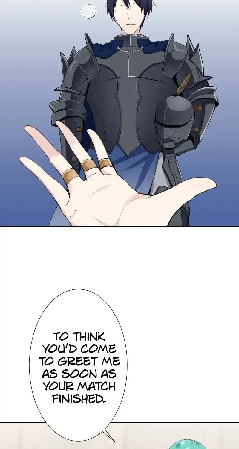 Nullitas ~The Counterfeit Bride~ Chapter 67 page 14 - 