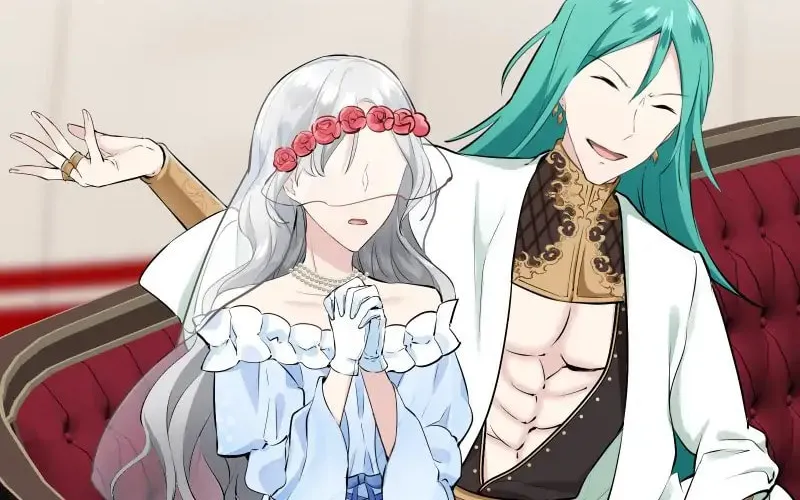 Nullitas ~The Counterfeit Bride~ Chapter 67 page 15 - 