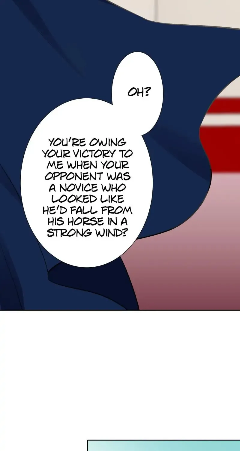 Nullitas ~The Counterfeit Bride~ Chapter 67 page 19 - 