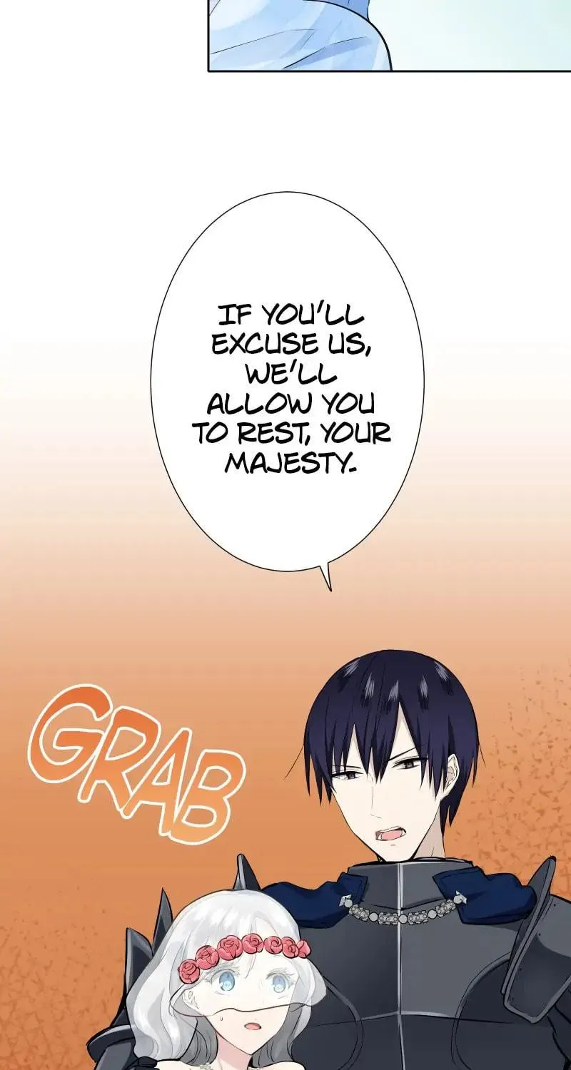 Nullitas ~The Counterfeit Bride~ Chapter 67 page 21 - 