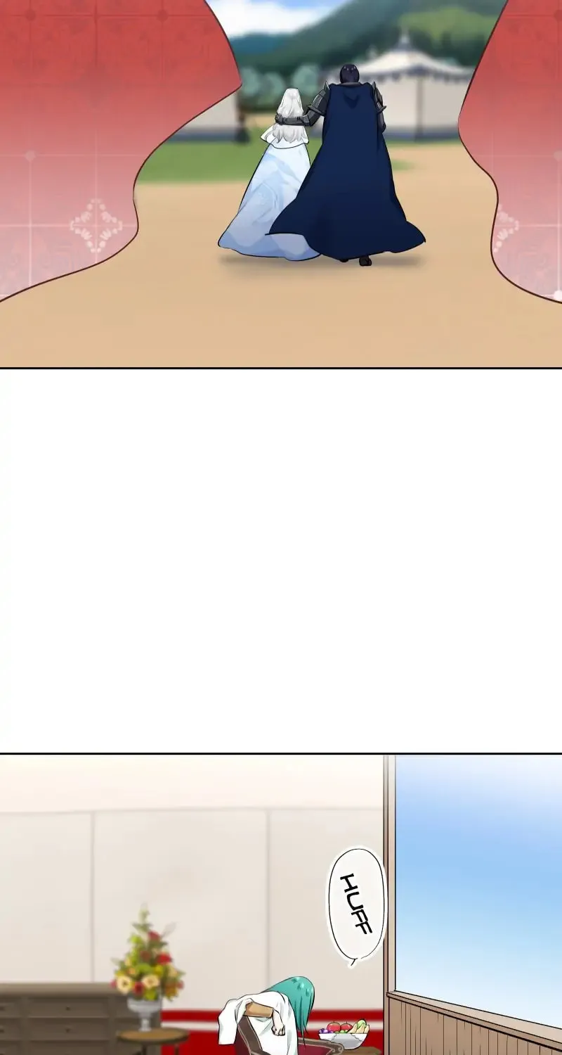 Nullitas ~The Counterfeit Bride~ Chapter 67 page 28 - 