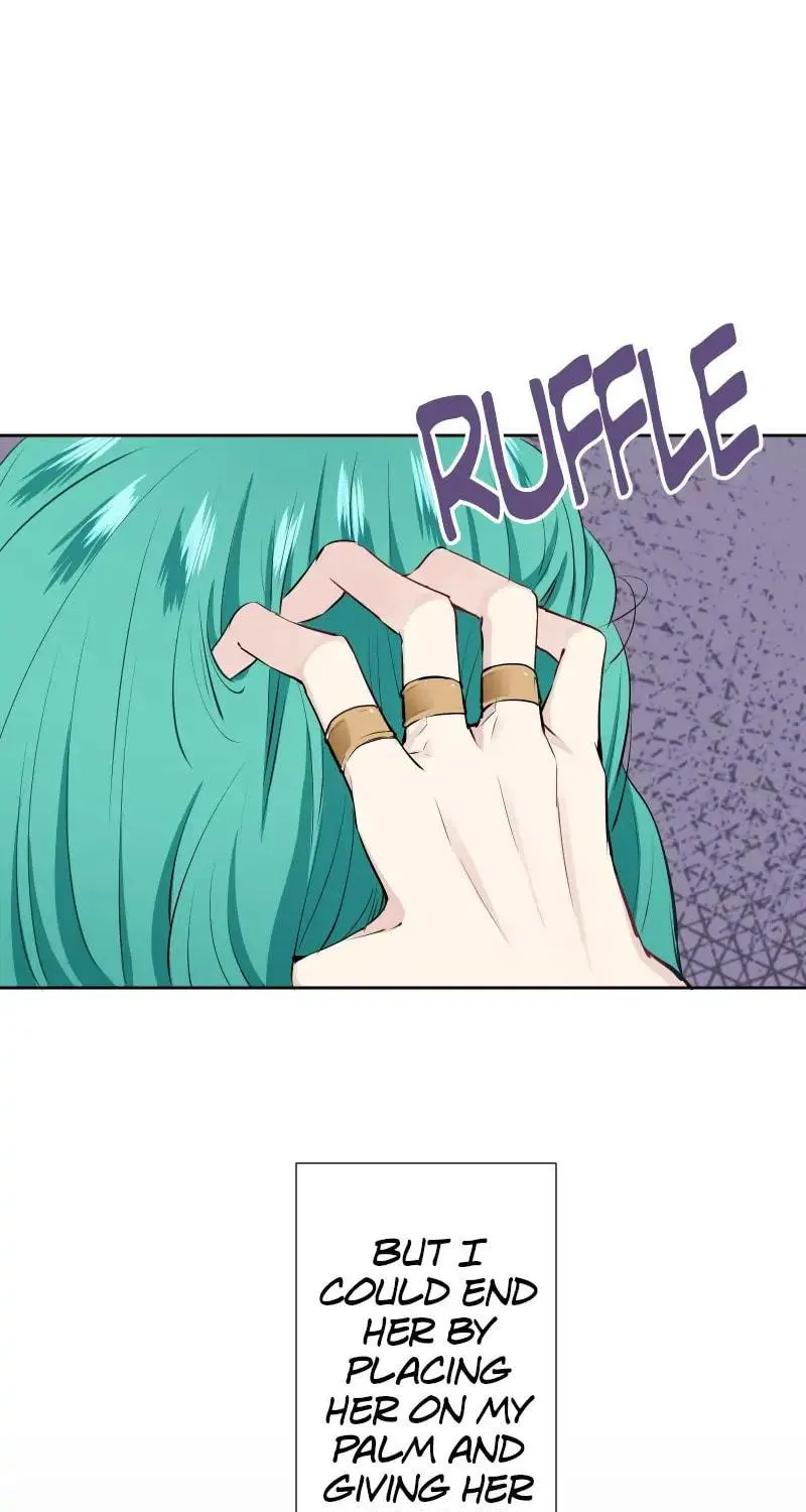 Nullitas ~The Counterfeit Bride~ Chapter 67 page 35 - 