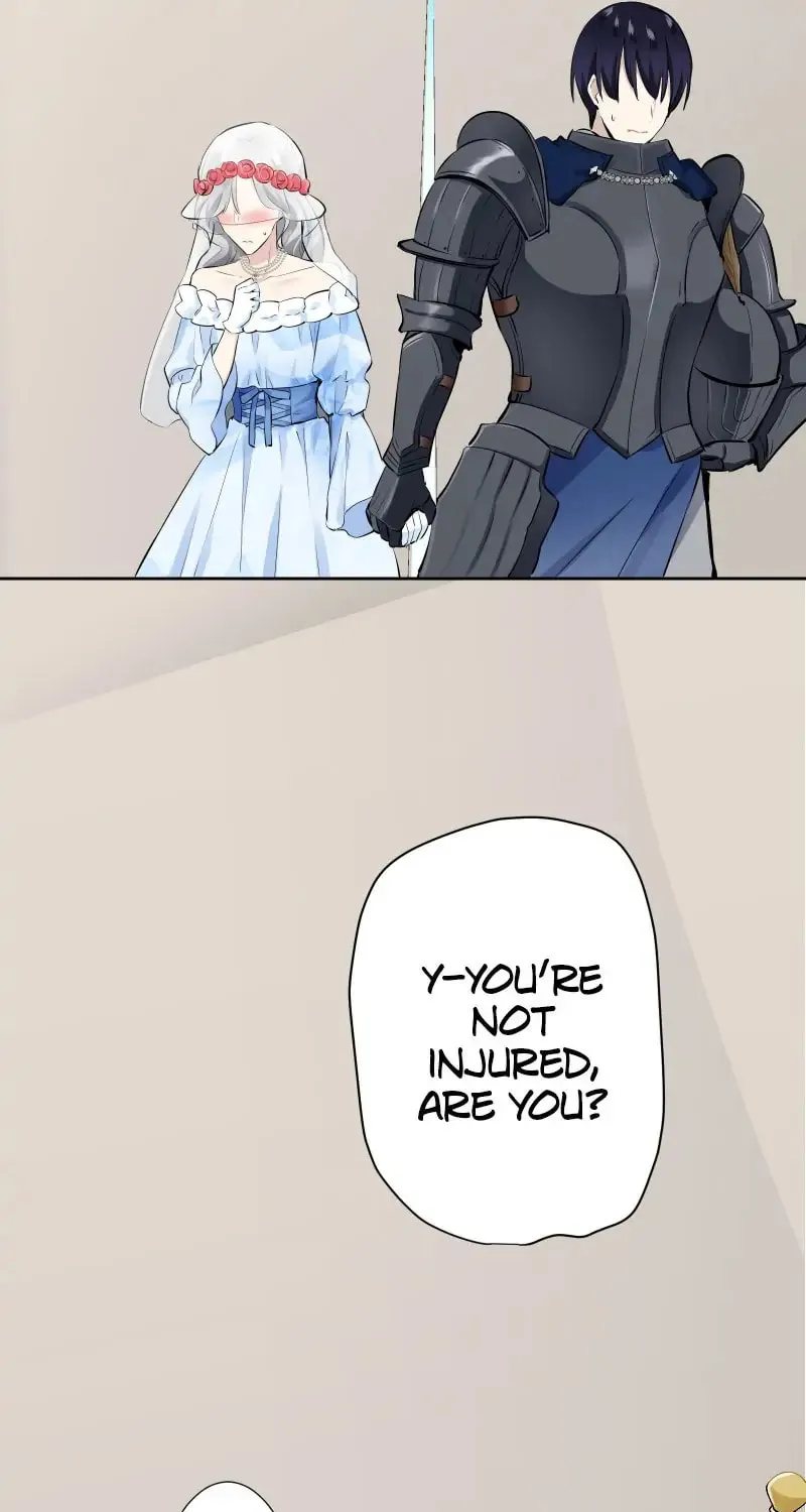 Nullitas ~The Counterfeit Bride~ Chapter 67 page 41 - 