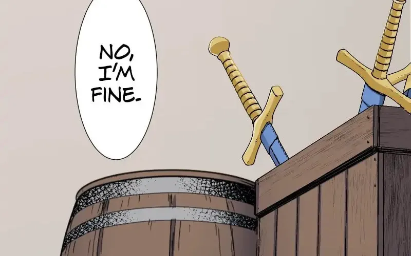 Nullitas ~The Counterfeit Bride~ Chapter 67 page 42 - 
