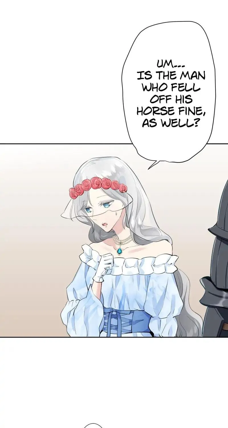 Nullitas ~The Counterfeit Bride~ Chapter 67 page 44 - 
