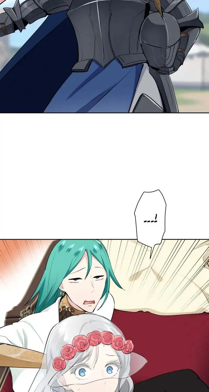 Nullitas ~The Counterfeit Bride~ Chapter 67 page 10 - 