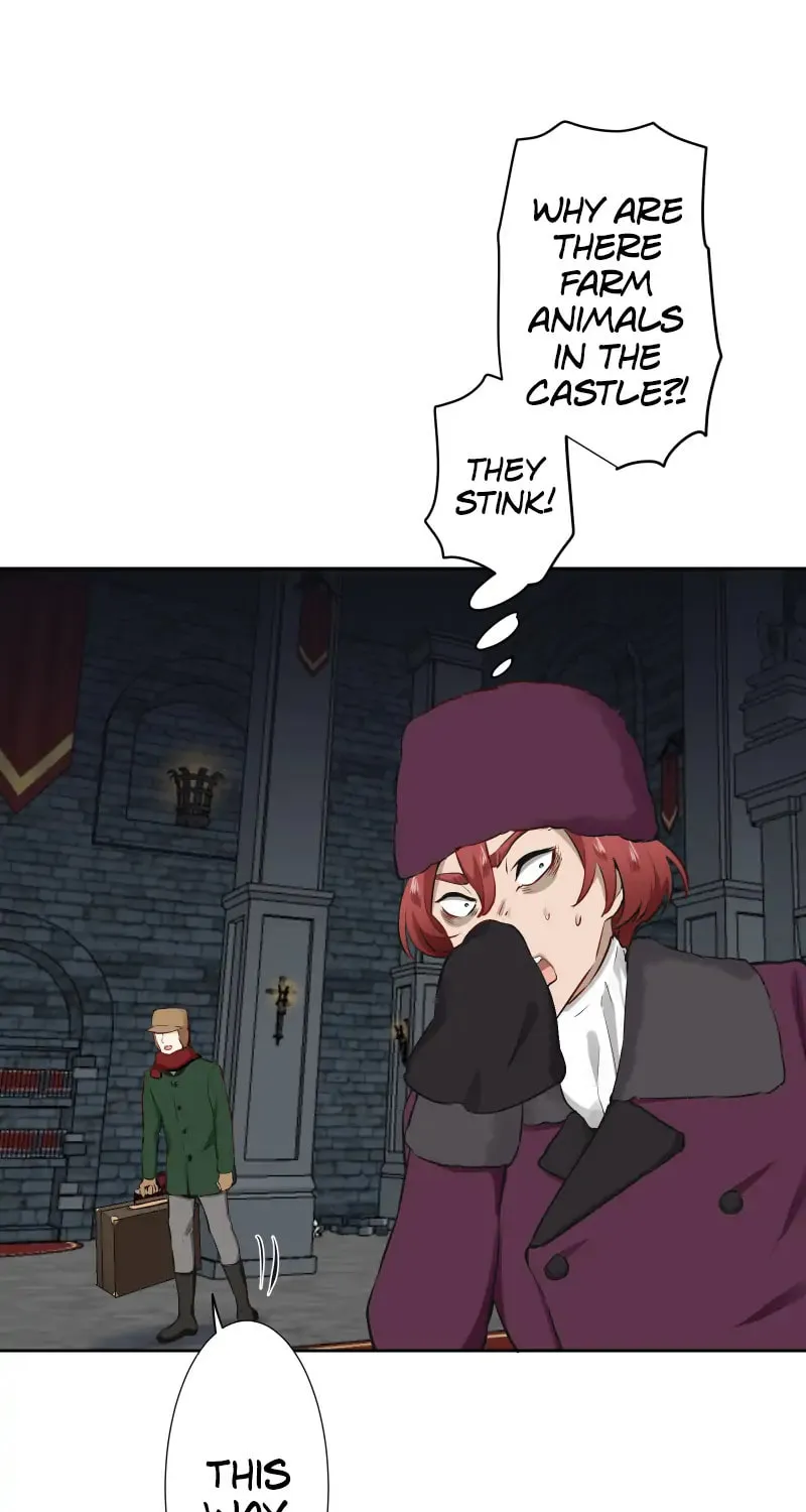 Nullitas ~The Counterfeit Bride~ Chapter 68 page 1 - 