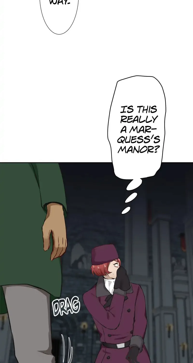 Nullitas ~The Counterfeit Bride~ Chapter 68 page 2 - 