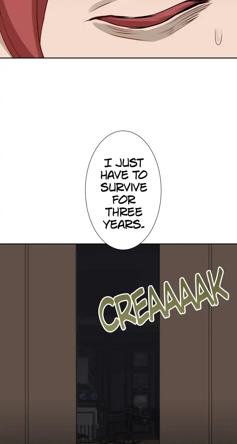 Nullitas ~The Counterfeit Bride~ Chapter 68 page 17 - 