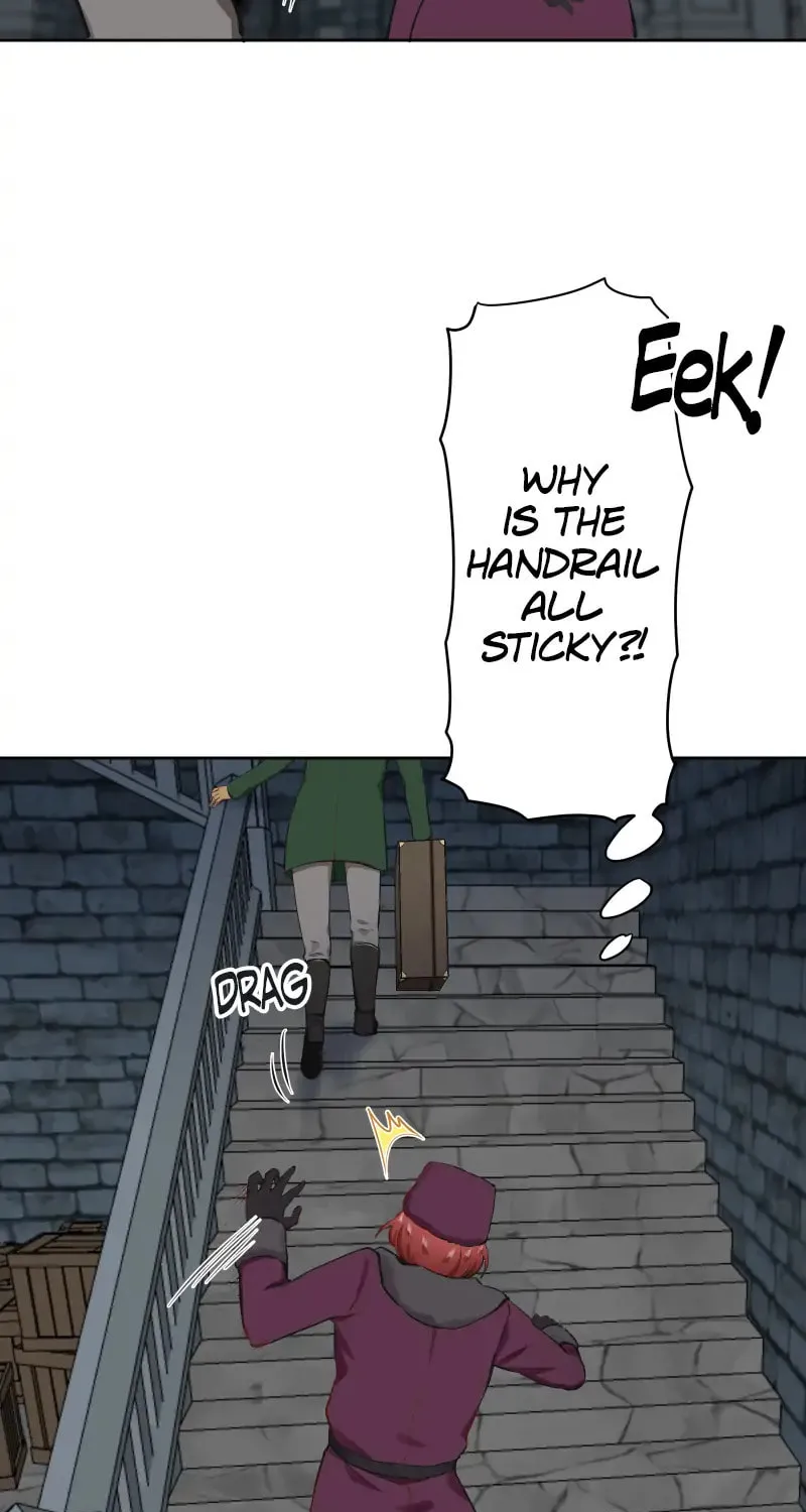 Nullitas ~The Counterfeit Bride~ Chapter 68 page 3 - 