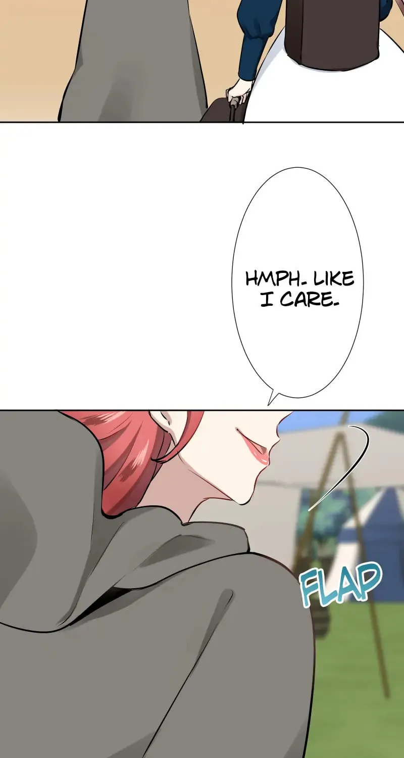 Nullitas ~The Counterfeit Bride~ Chapter 68 page 21 - 