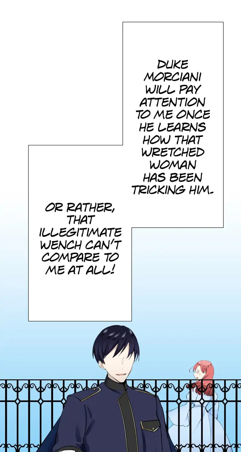 Nullitas ~The Counterfeit Bride~ Chapter 68 page 25 - 