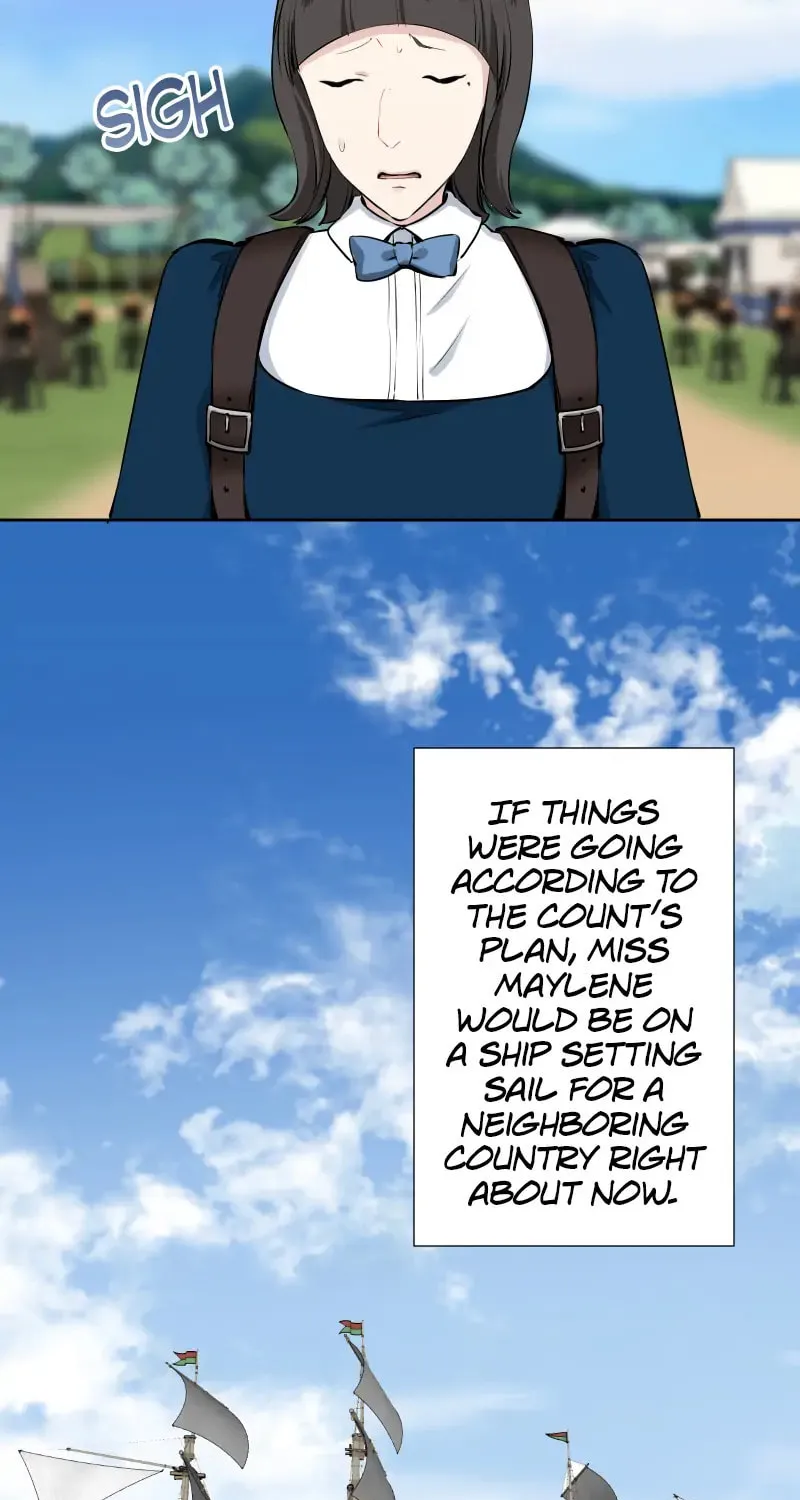 Nullitas ~The Counterfeit Bride~ Chapter 68 page 27 - 