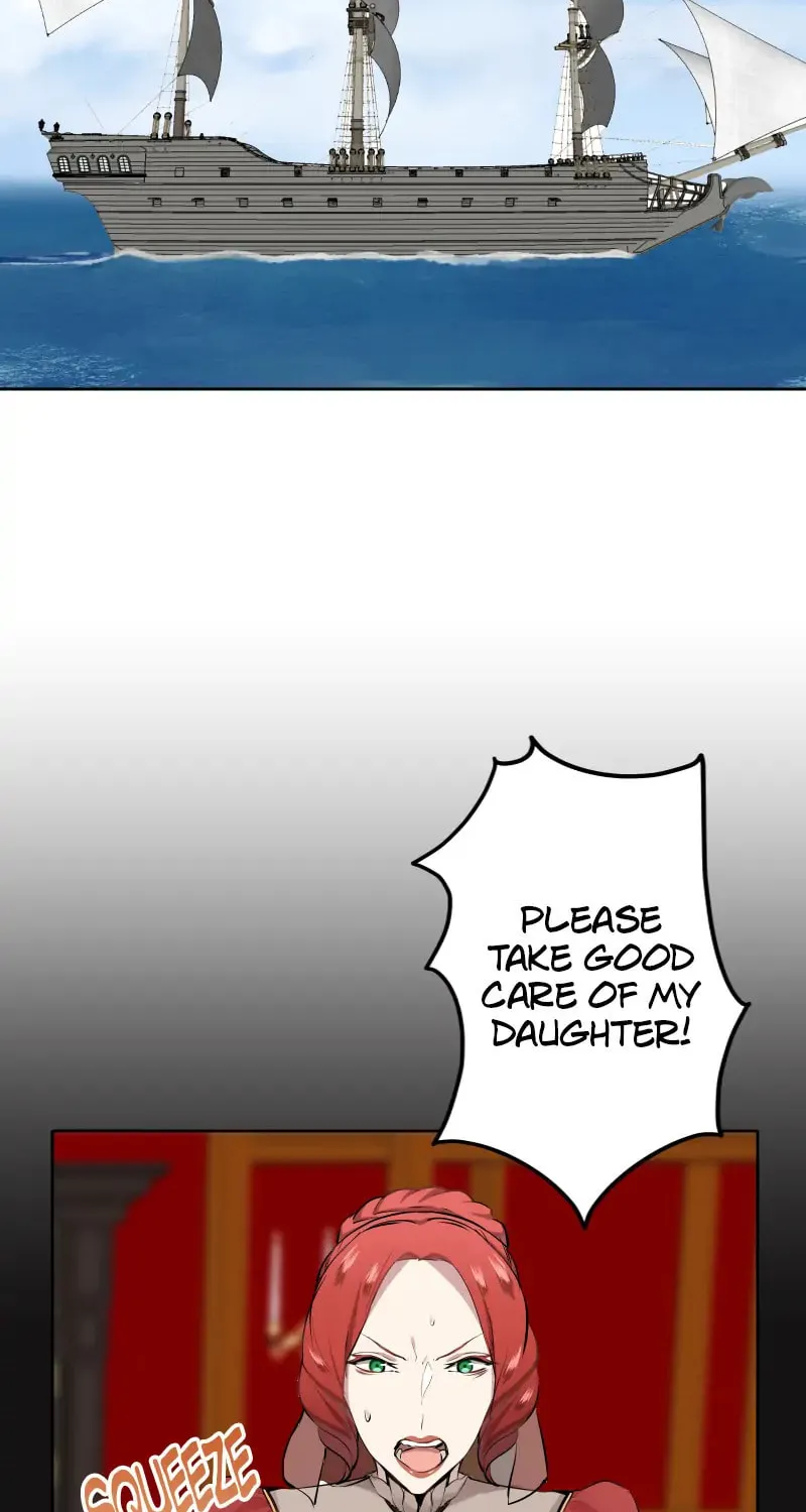 Nullitas ~The Counterfeit Bride~ Chapter 68 page 28 - 