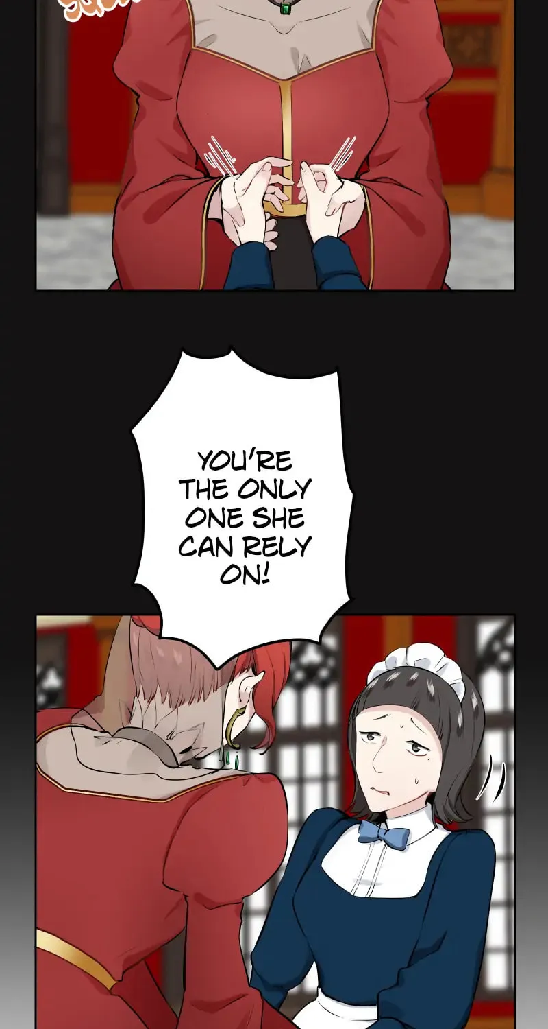 Nullitas ~The Counterfeit Bride~ Chapter 68 page 29 - 