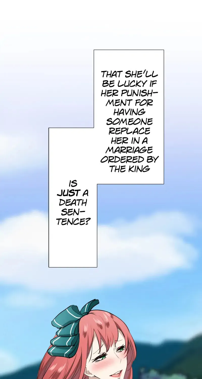 Nullitas ~The Counterfeit Bride~ Chapter 68 page 31 - 