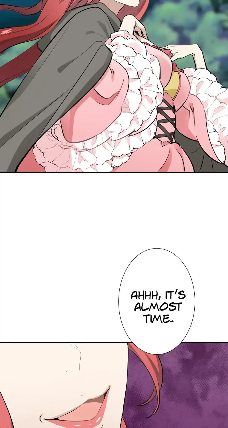 Nullitas ~The Counterfeit Bride~ Chapter 68 page 32 - 