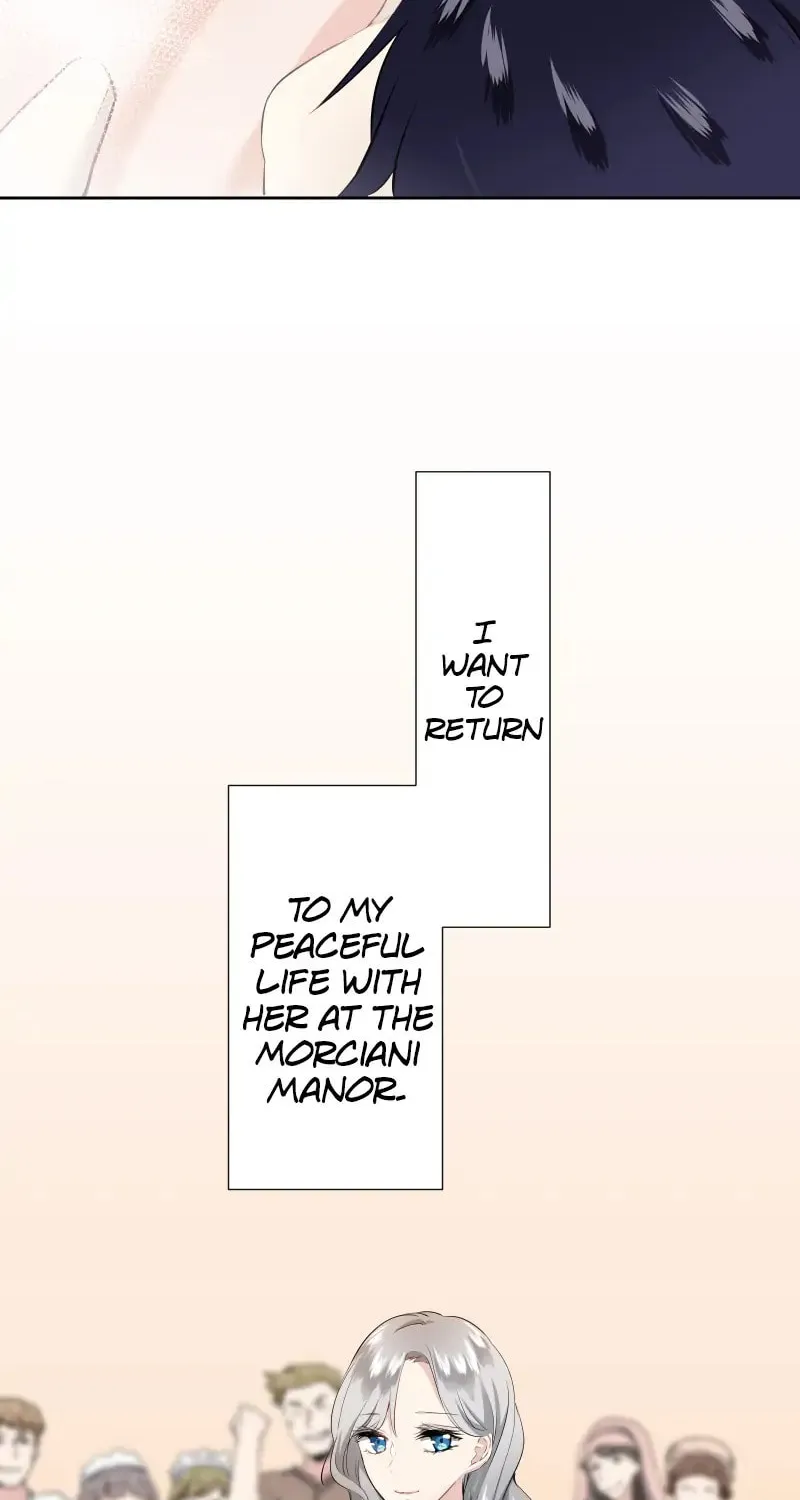 Nullitas ~The Counterfeit Bride~ Chapter 68 page 44 - 