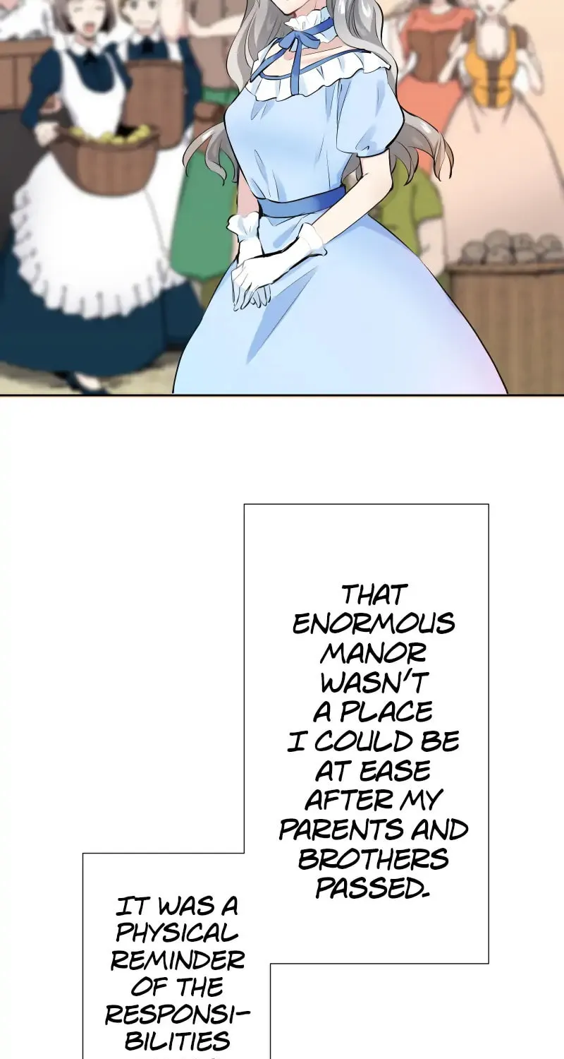 Nullitas ~The Counterfeit Bride~ Chapter 68 page 45 - 