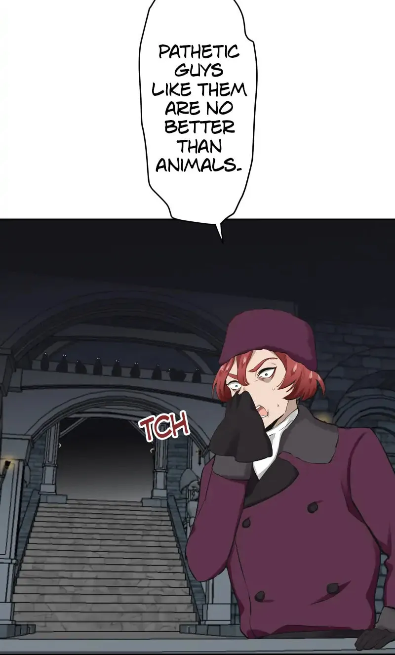 Nullitas ~The Counterfeit Bride~ Chapter 68 page 6 - 