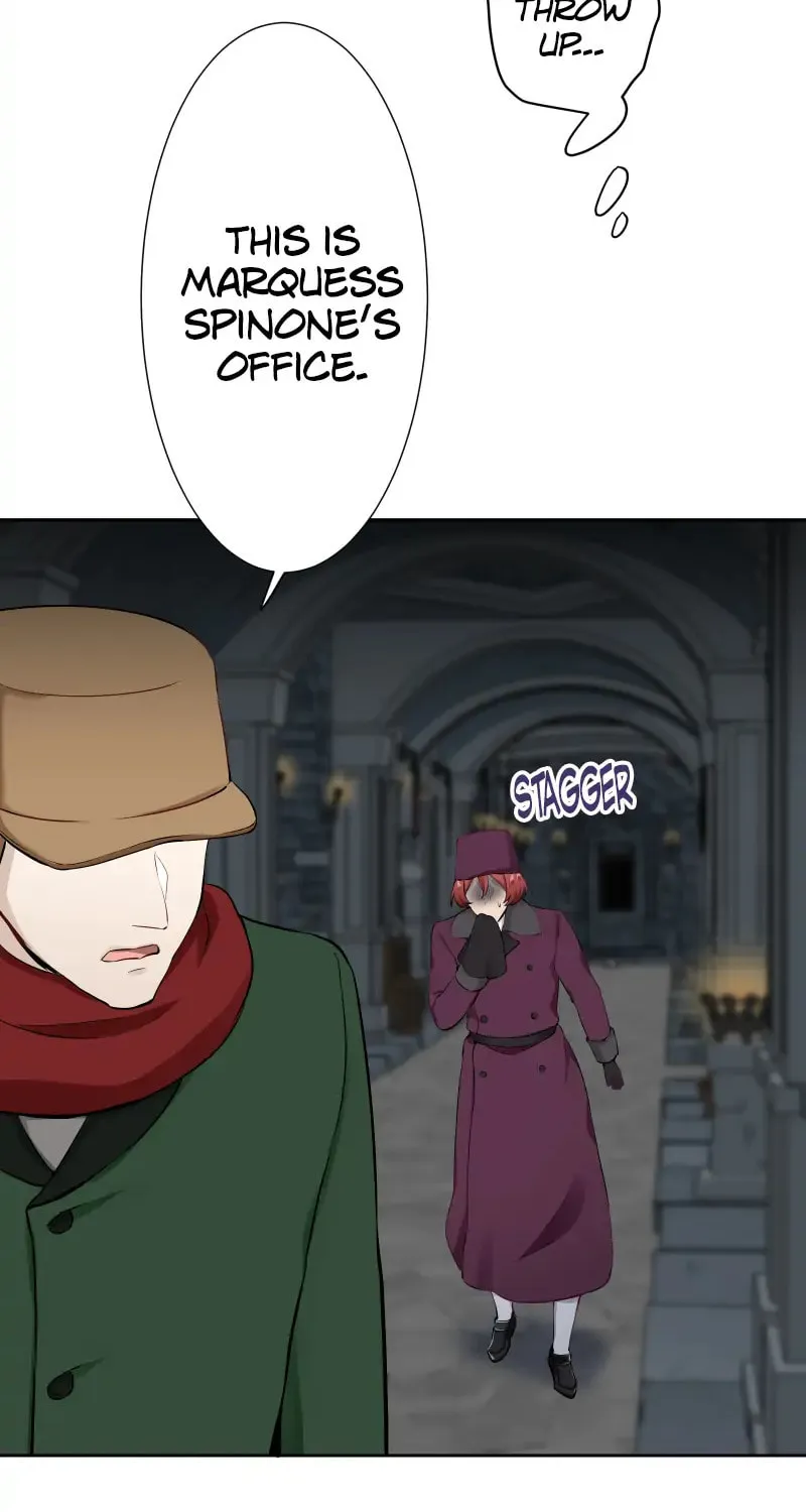 Nullitas ~The Counterfeit Bride~ Chapter 68 page 8 - 
