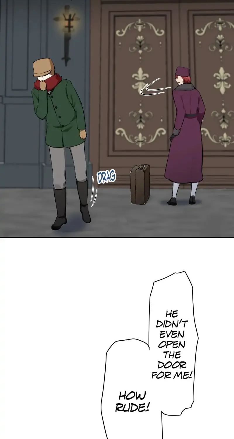 Nullitas ~The Counterfeit Bride~ Chapter 68 page 10 - 