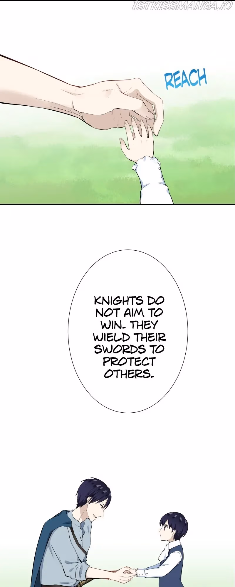 Nullitas ~The Counterfeit Bride~ Chapter 69.5 page 12 - 