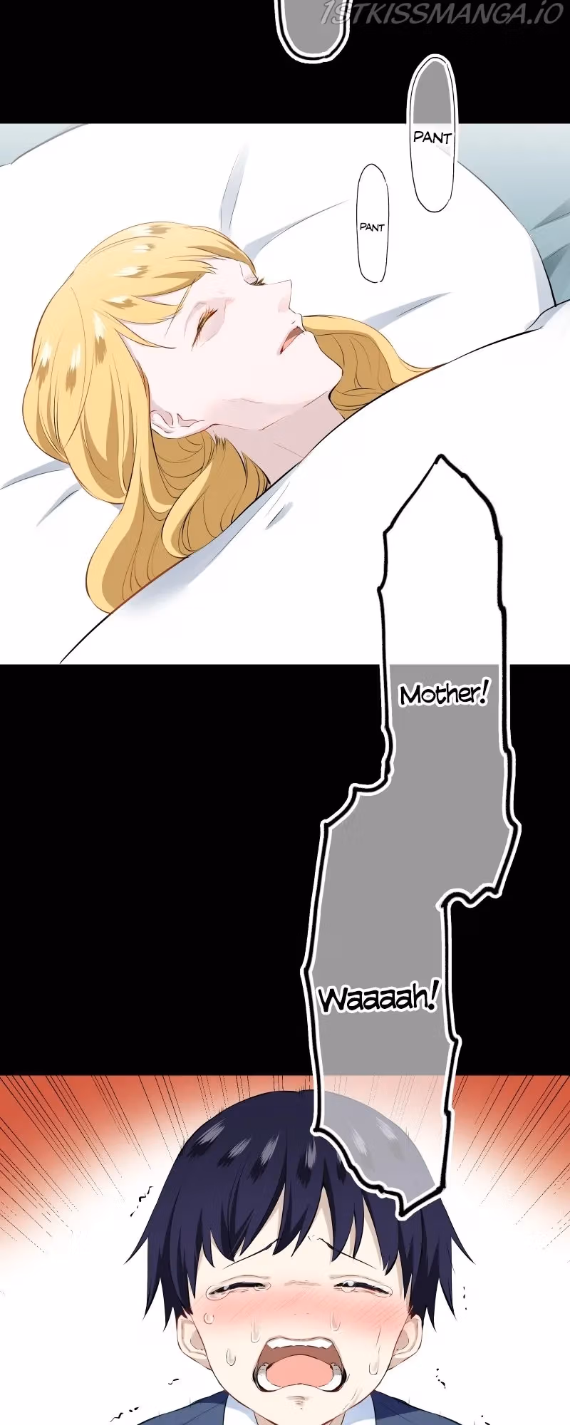 Nullitas ~The Counterfeit Bride~ Chapter 69.5 page 14 - 