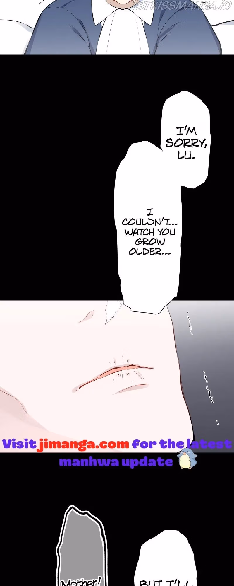 Nullitas ~The Counterfeit Bride~ Chapter 69.5 page 15 - 