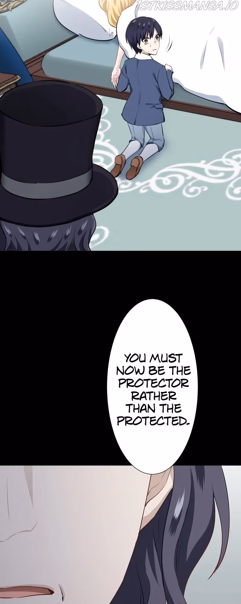 Nullitas ~The Counterfeit Bride~ Chapter 69.5 page 20 - 